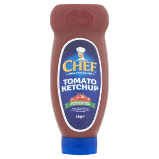 Picture of Chef Ketchup 1KG x10